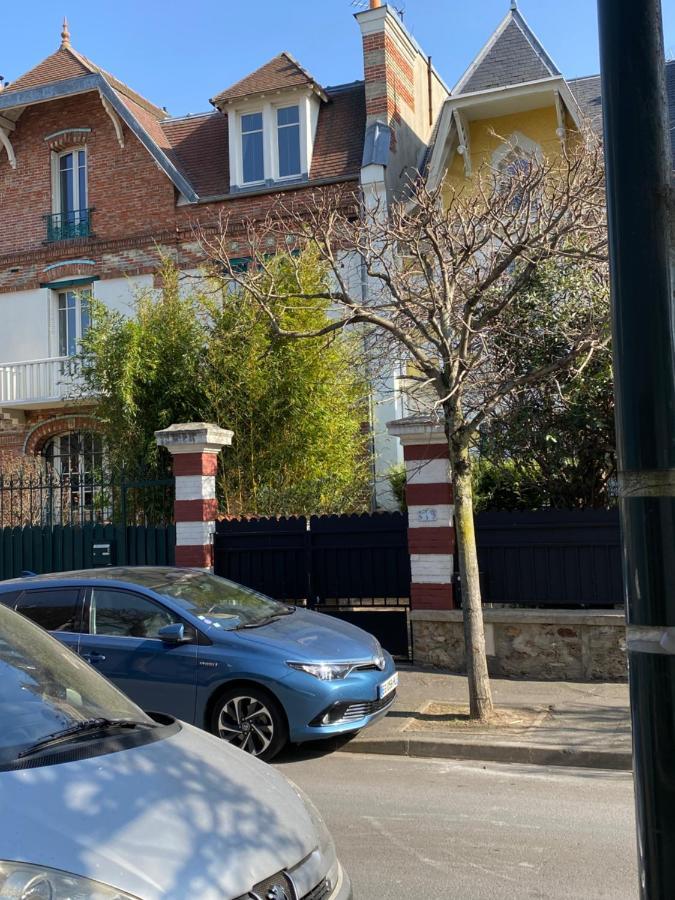 Cocon Cosy Aux Portes De Paris / Joinville-Le-Pont Exterior photo