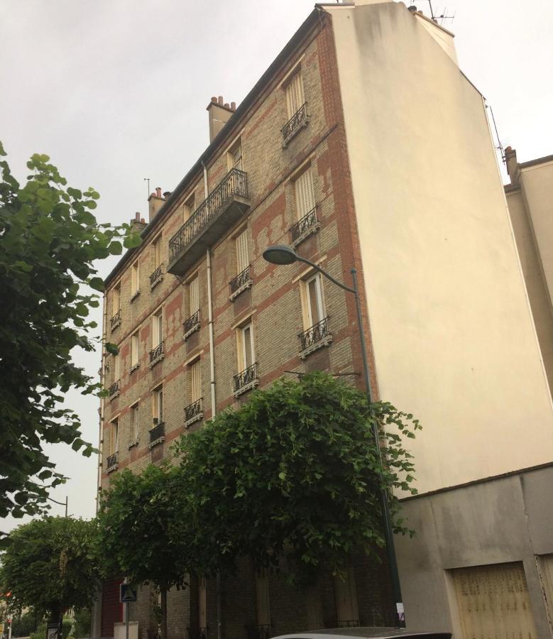 Cocon Cosy Aux Portes De Paris / Joinville-Le-Pont Exterior photo